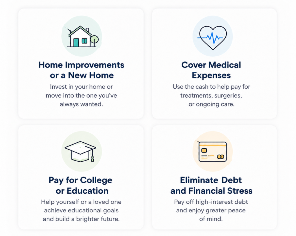reasons to access payments