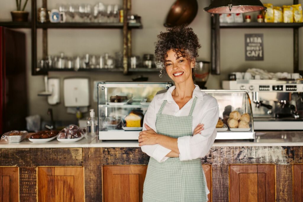 Business owner learning how a single premium immediate annuity (SPIA) can provide guaranteed retirement income.